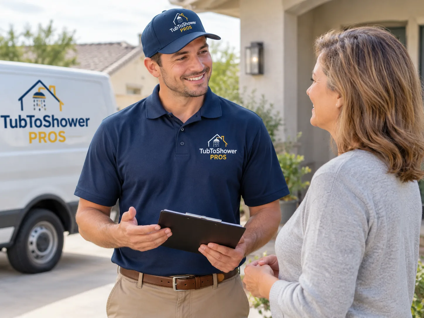 Tub Shower Conversion San Pablo, CA FAQs